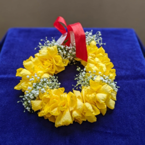 Yellow Rose Petals