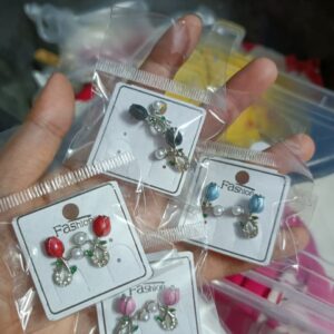 🌷 EARRING