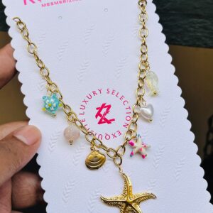 🌊 The Mermaid’s Starfish