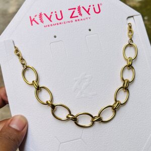⛓️ The Bold Link Statement Chain