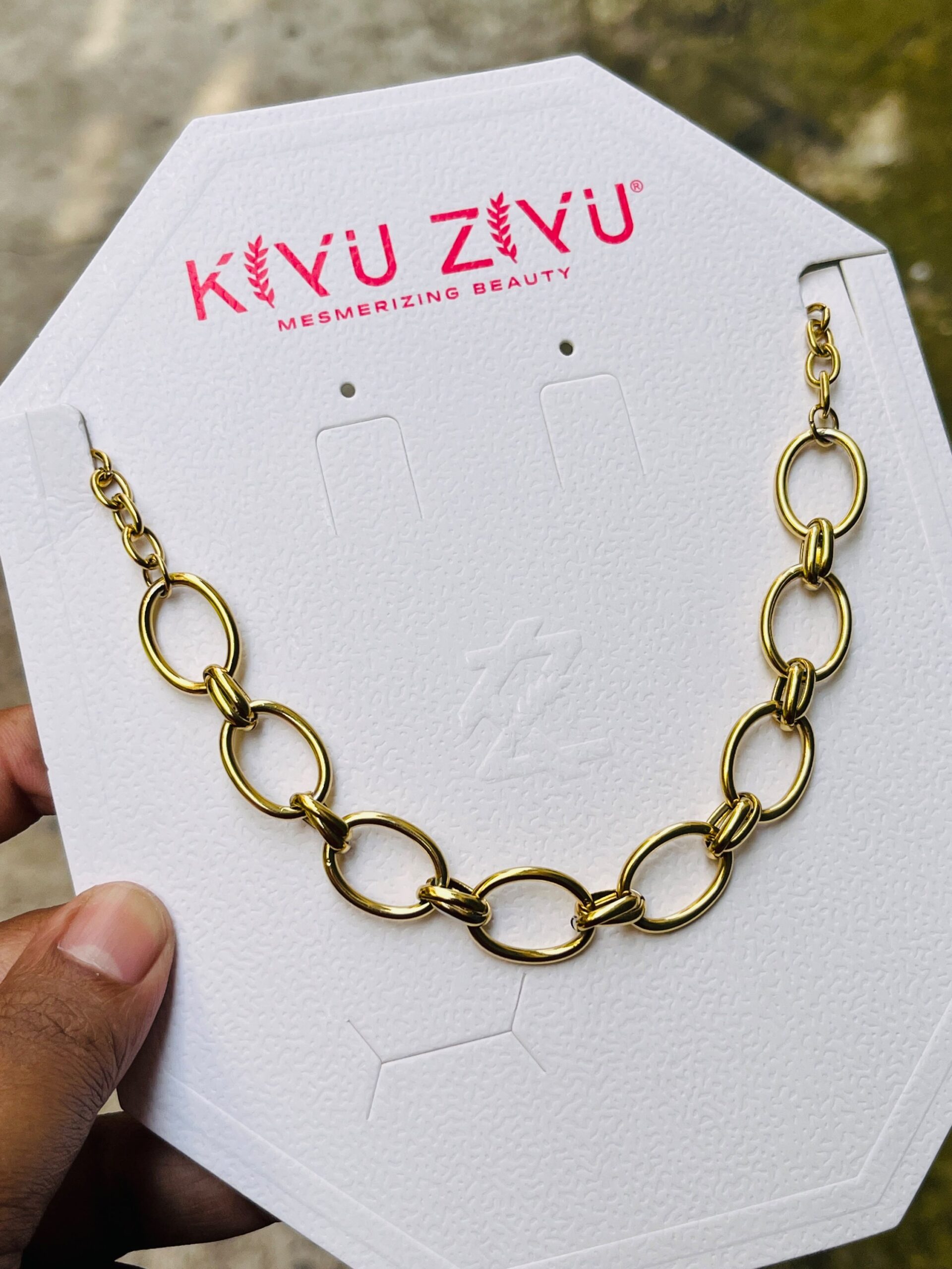 ⛓️ The Bold Link Statement Chain
