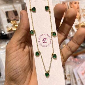 AD Charm Chain
