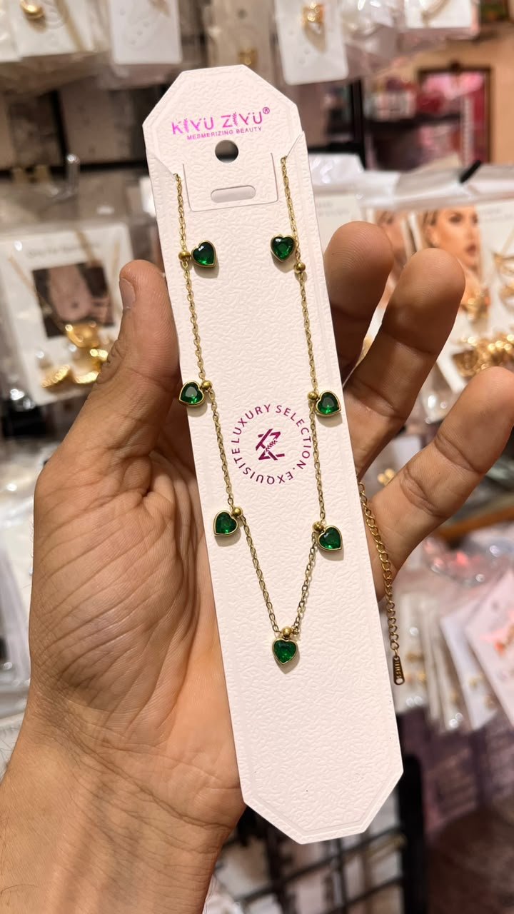 AD Charm Chain