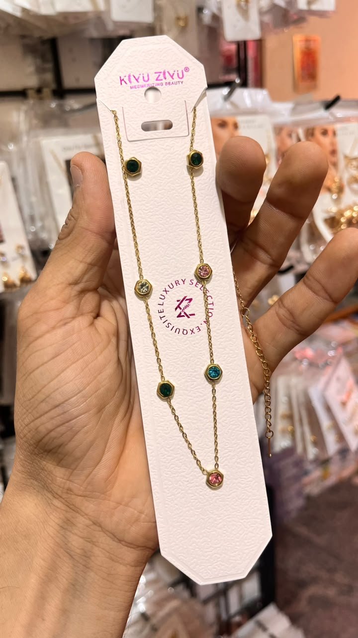 AD Charm Chain - Image 2