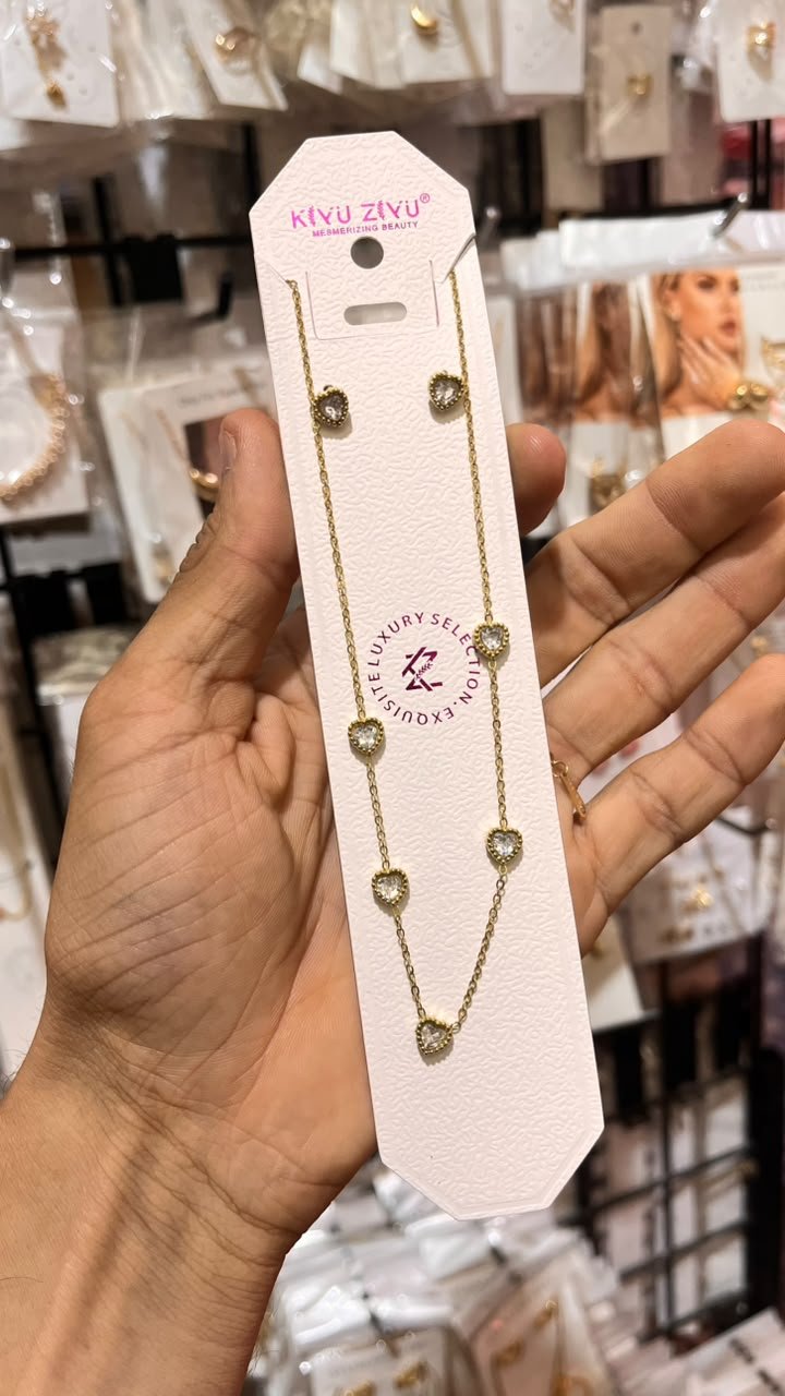 AD Charm Chain - Image 3