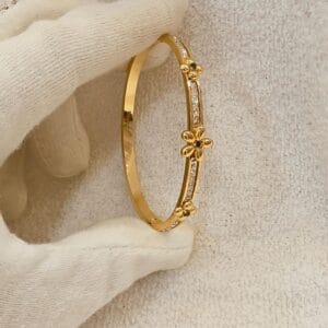 ANTI TARNISH  OPENABLE  KADA 011