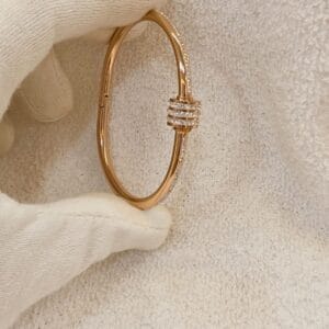 ANTI TARNISH  OPENABLE  KADA 013