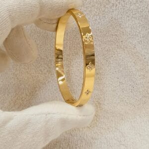 ANTI TARNISH  OPENABLE  KADA 014