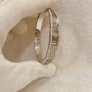 ANTI TARNISH  OPENABLE  KADA 015