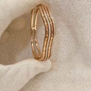 ANTI TARNISH  OPENABLE  KADA 019