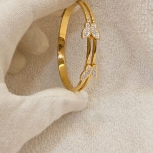 ANTI TARNISH  OPENABLE  KADA 020