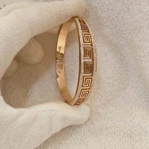 ANTI TARNISH  OPENABLE  KADA 022