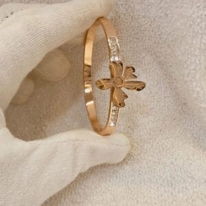 ANTI TARNISH  OPENABLE  KADA 023