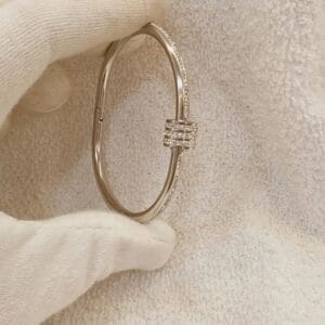 ANTI TARNISH  OPENABLE  KADA 024